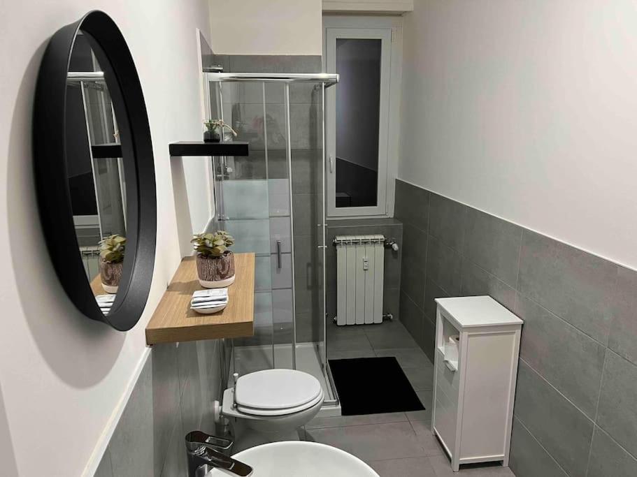 Appartamento Comodo 10 Min Da Centro Turyn Zewnętrze zdjęcie